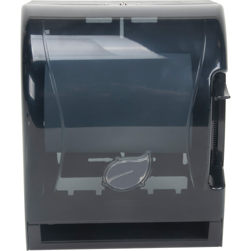Hand Towel Roll Dispenser, Manual, 10.63" W x 9.84" D x 13.78" H Consource
