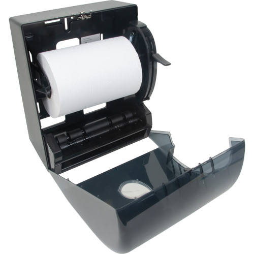 Hand Towel Roll Dispenser, Manual, 10.63" W x 9.84" D x 13.78" H Consource