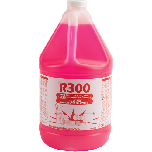 Aide de rinçage pour lave-vaisselle automatique, 4 L, Cruche Consource