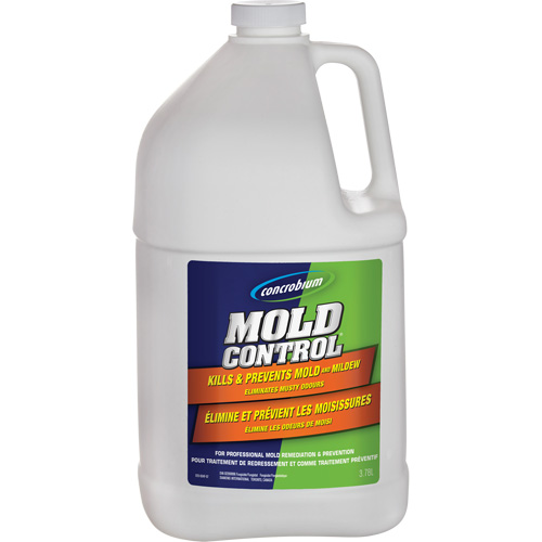 Concrobium&reg; Mold Control, 3.78 L, Jug Consource