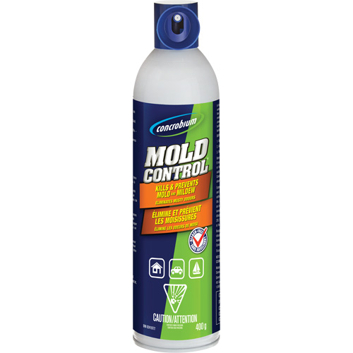 Concrobium&reg; Mold Control, 400 g, Aerosol Can Consource