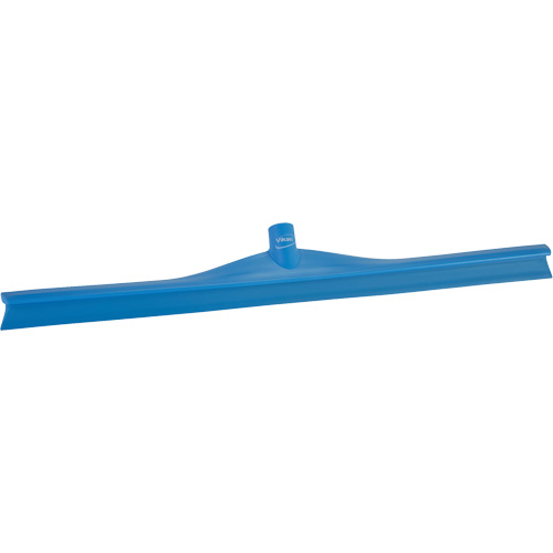Single Blade Ultra Hygiene Squeegee, 28", Blue Consource