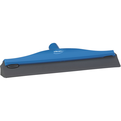 Raclette pour condensation, 16", Bleu Consource