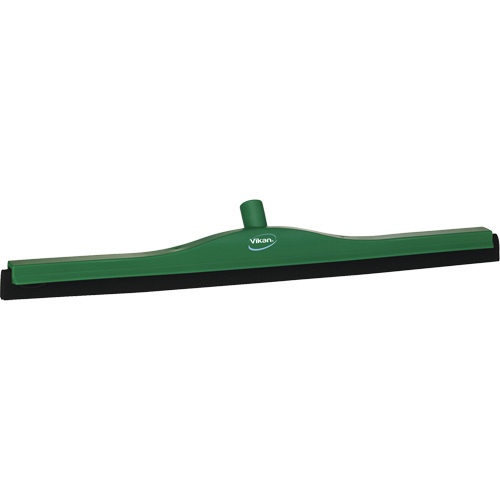 Fixed Head Foam Blade Squeegee, 28", Green Consource