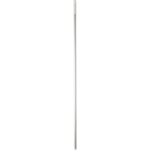 Light-Duty Handle, Broom/Scraper/Squeegee, White, Standard, 51" L Consource