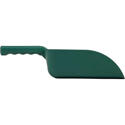 Pelle &agrave; main perceptible par d&eacute;tecteur de m&eacute;tal, Plastique, Vert, 32 oz Consource
