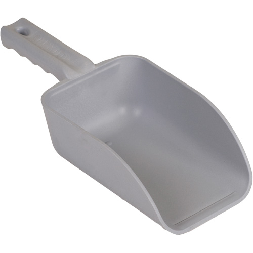 Pelle &agrave; main perceptible par d&eacute;tecteur de m&eacute;tal, Plastique, Gris, 32 oz Consource