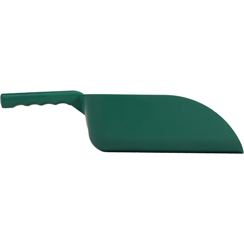 Pelle &agrave; main perceptible par d&eacute;tecteur de m&eacute;tal, Plastique, Vert, 82 oz Consource