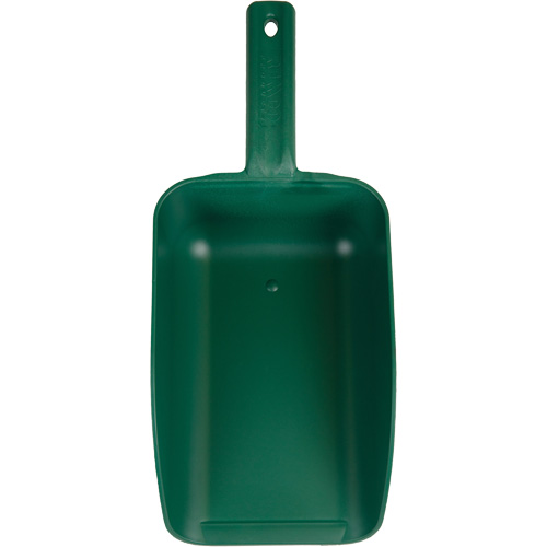 Pelle &agrave; main perceptible par d&eacute;tecteur de m&eacute;tal, Plastique, Vert, 82 oz Consource