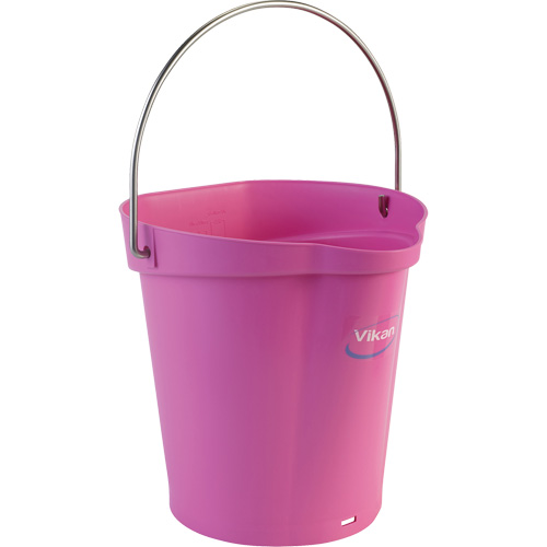 Pail, Pink, 1.5 US Gal. Consource