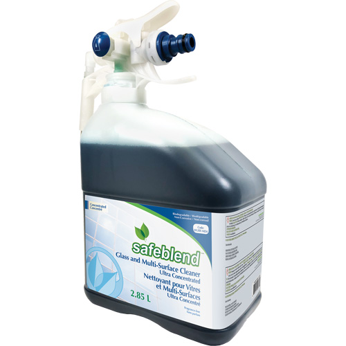 Nettoyant concentr&eacute; multisurfaces et pour le verre, 2,85 l, Bouteille Consource