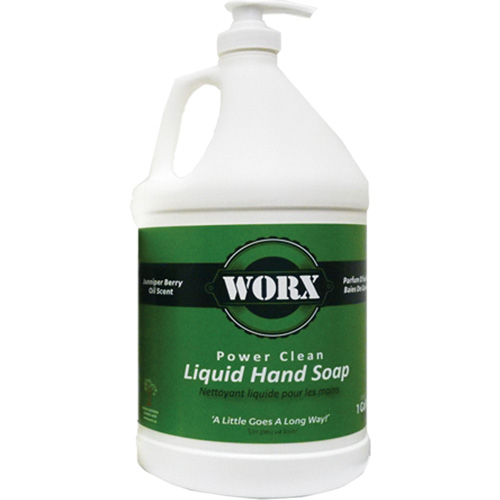 Savon pour les mains Power Clean, Liquide, 3,78 L, Parfum&eacute; Consource