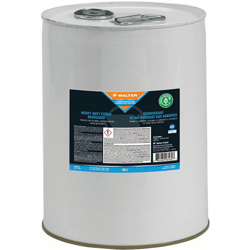 Heavy-Duty Citrus Degreaser, Pail Consource