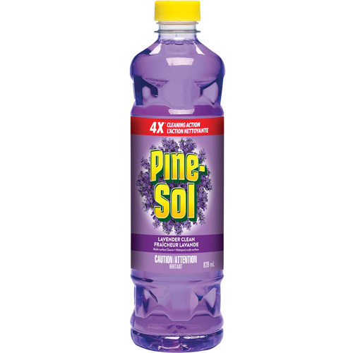 Pine-Sol&reg; Multi-Surface Cleaner, 828 ml, Bottle Consource