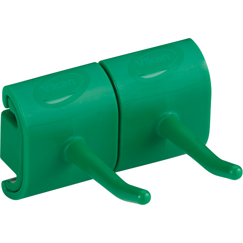 Double Hook Module for Hygienic Wall Bracket Consource