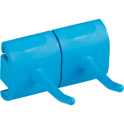 Double Hook Module for Hygienic Wall Bracket Consource