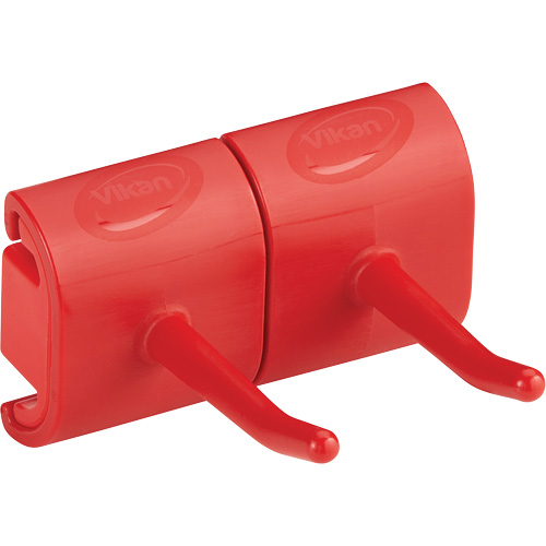Double Hook Module for Hygienic Wall Bracket Consource