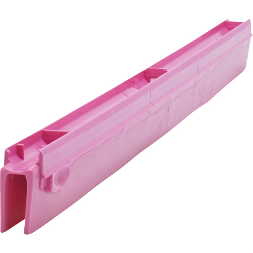 Cartouche double de recharge pour raclette 24", Lame Consource