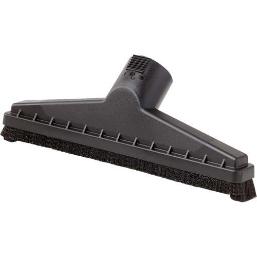 Locking Floor Brush for Wet/Dry Vacuums Consource
