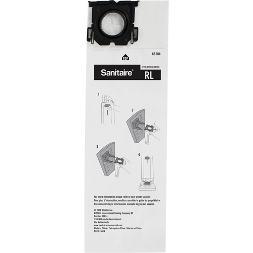 RL Premium Paper Vacuum Bag Consource