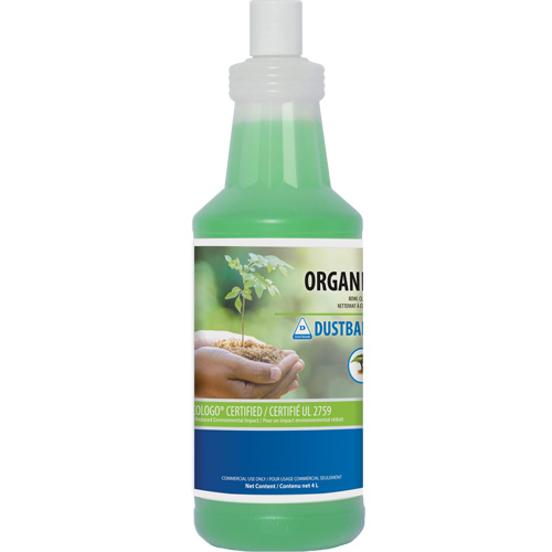 Nettoyant de cuvette biologique, 1 L, Bouteille Consource