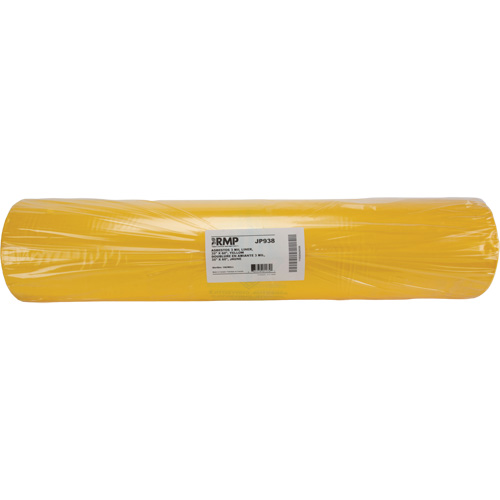 Hazardous Waste Liners, Asbestos, 40" L x 35" W, 3 mils Consource