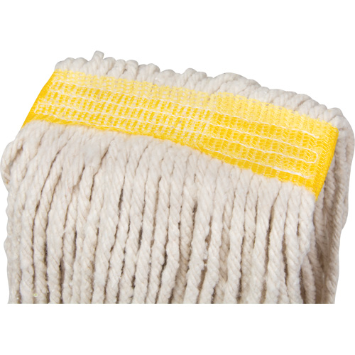 Wet Floor Mop, Cotton, 12 oz., Cut Style Consource