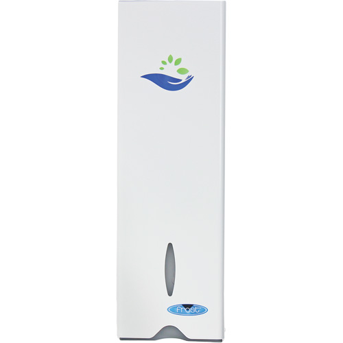 Distributeur au d&eacute;tail de serviettes hygi&eacute;niques gratuites, mont&eacute; sur surface Consource