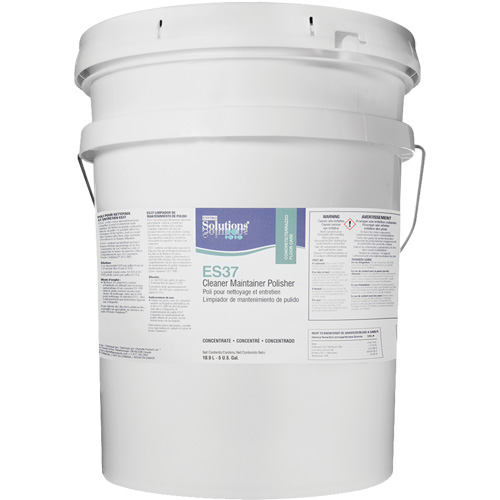 ES37 Cleaner Maintainer Polisher, 18.9 L, Pail Consource