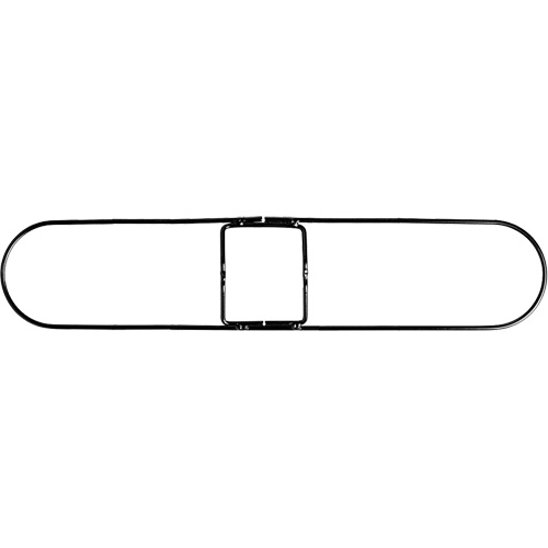 Cadre pour vadrouille &agrave; &eacute;pousseter Clipper, 36", M&eacute;tal Consource