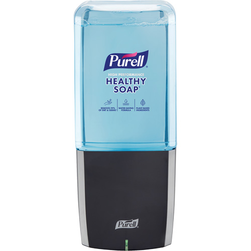 Distributeur de savon pour les mains ES10, Sans contact, Capacit&eacute; de 1200 ml, Format Cartouche de recharge Consource