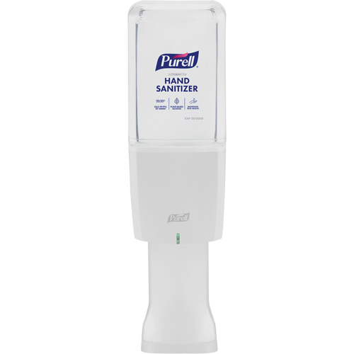 Distributeur de d&eacute;sinfectant pour les mains ES10, Sans contact, Cap. 1200 ml Consource