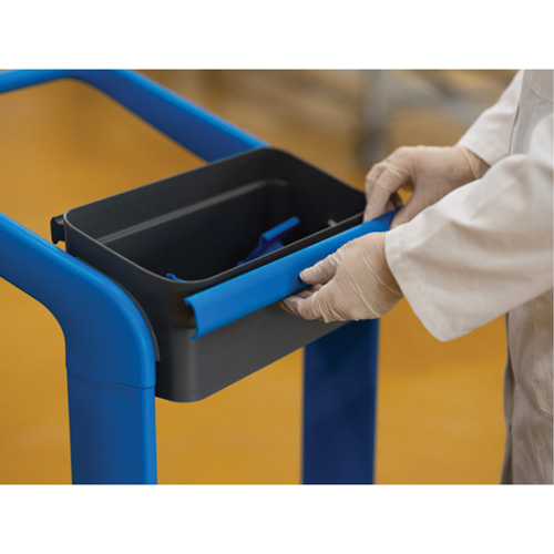 HyGo Mobile Cleaning Station Consource
