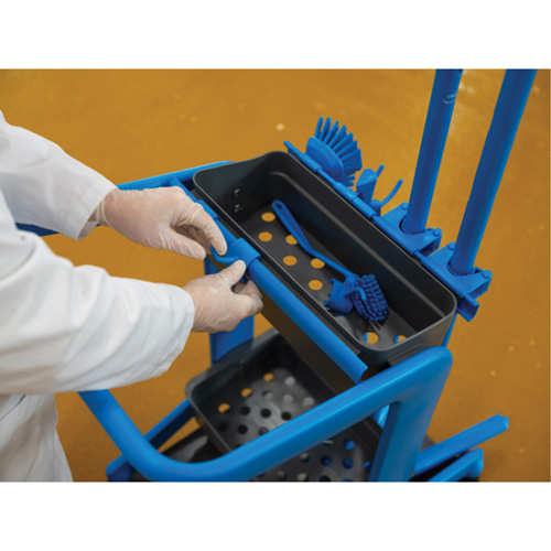 HyGo Mobile Cleaning Station Consource