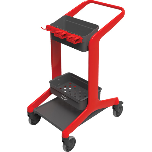 HyGo Mobile Cleaning Station Consource
