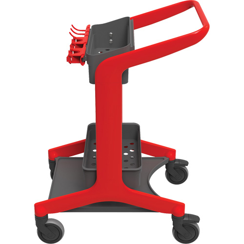 HyGo Mobile Cleaning Station Consource