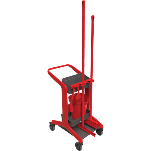 HyGo Mobile Cleaning Station Consource
