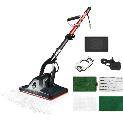 Shock Oscillating Floor Cleaning Machine, Cleaner Consource