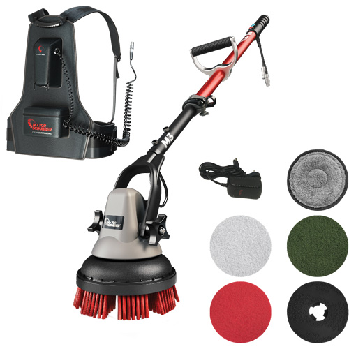 M3 Long Handle Industrial Cleaning Machine, Cleaner Consource