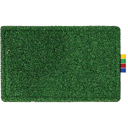Reusable Non-Scratch Floor Scrubbing Pad, Scrubbing, Green Consource