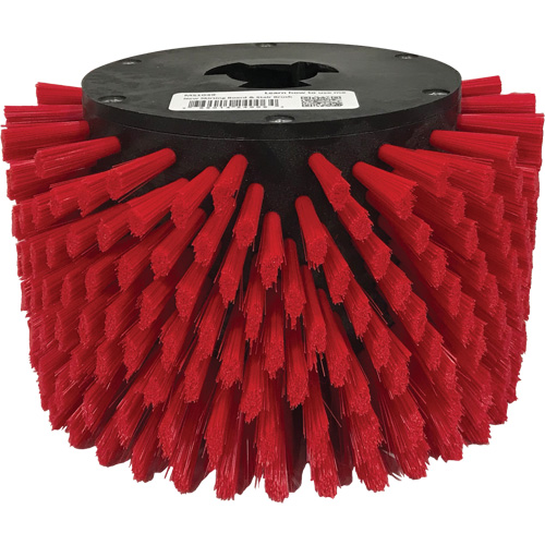 Brosse de nettoyage Red Stair Consource