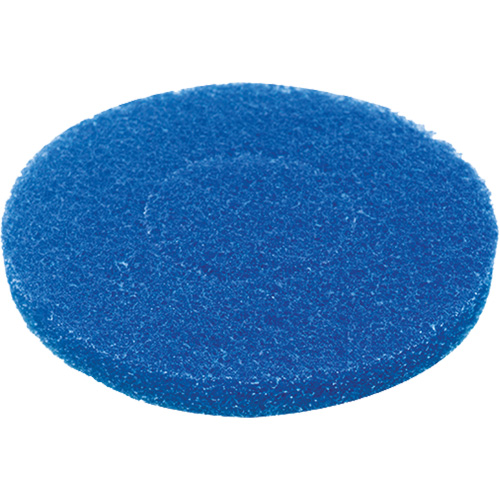 Floor Pad, Cleaning, Blue Consource