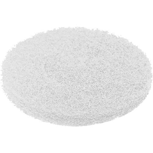 Floor Pad, Buffing, White Consource