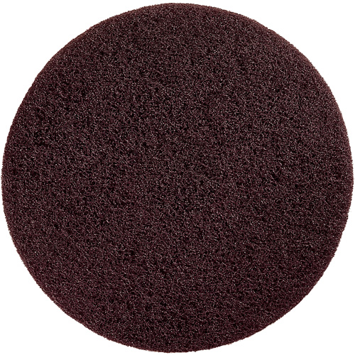 Floor Pad, Stripping, Maroon Consource