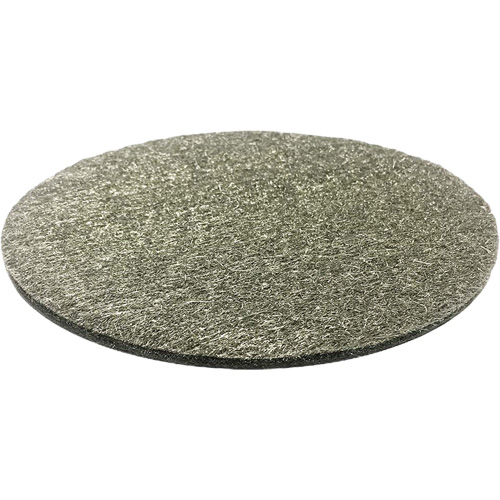 Crystaliser Floor Pad, Cleaning, Grey Consource