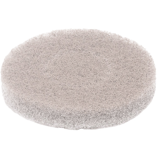 Diamond Twister Floor Pad, Polish, White Consource