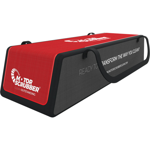 M-Case Pro pour MotorScrubber Consource