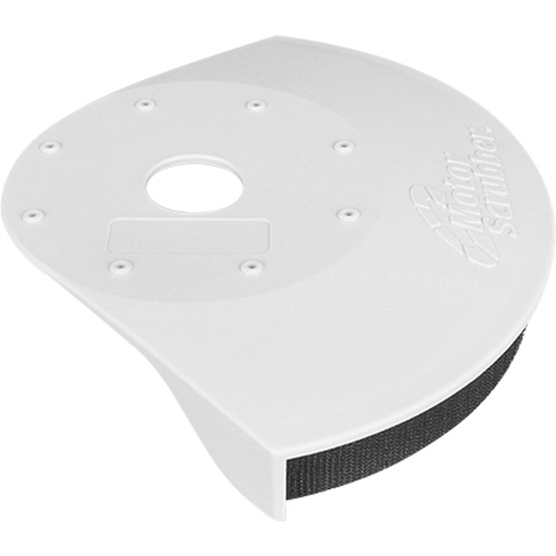 Splash Guard for MotorScrubber Consource