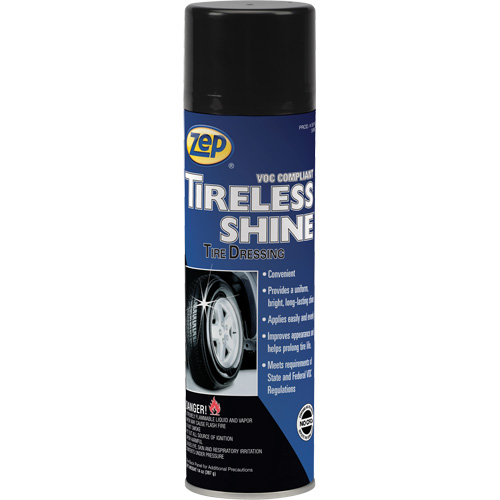Tireless Shine Tire Dressing Consource