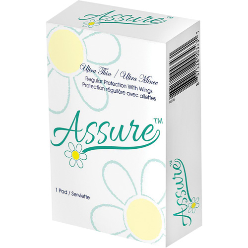 Serviettes hygi&eacute;niques Consource